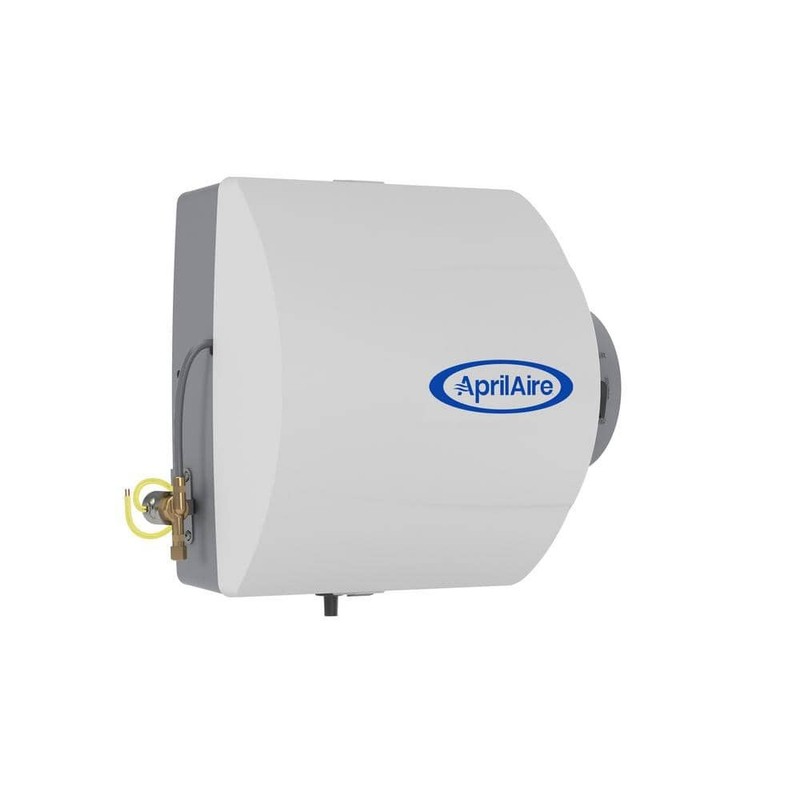 AprilAire 400M Whole House Evaporative Humidifier 17 Gal Water Saver Manual - Image 12