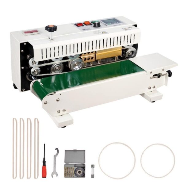 VEVOR Commercial Vacuum Sealer Food Sealing Machine Digital Temperature Control