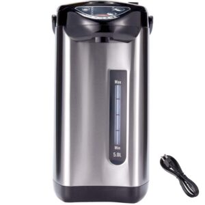 SKYSHALO Hot Water Dispenser 4 Temperatures Water Boiler Warmer