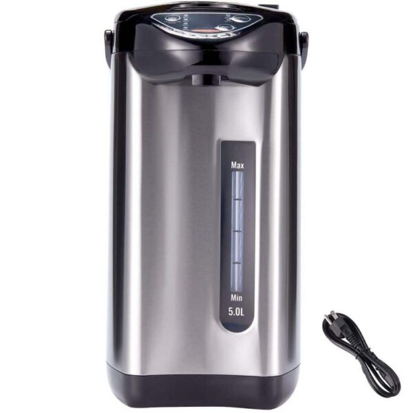 SKYSHALO Hot Water Dispenser 4 Temperatures Water Boiler Warmer