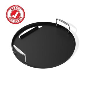 Weber 22 in. Charcoal Grill Full Size Griddle Insert