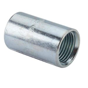 LOT OF 4 Halex 1 in. Rigid Conduit Coupling