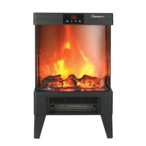 VISIONAIR 21" 1500/750W Fireplace Heater