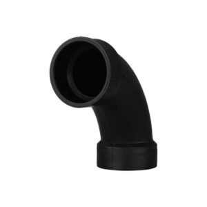 Charlotte Pipe 4 in. ABS DWV Long Sweep