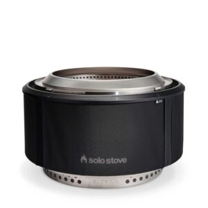 Solo Stove 32" Surround Lite-Powder-Coated Steel and UV-Resistant Fabric Heat