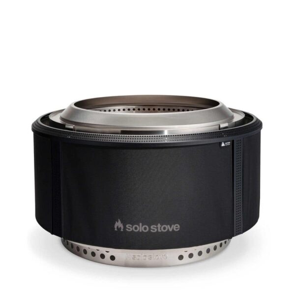 Solo Stove 32" Surround Lite-Powder-Coated Steel and UV-Resistant Fabric Heat
