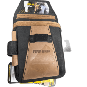 FIRM GRIP Build-A-Rig Everyday Belt Kit (Includes Utility Pouch & Hammer Sleeve)