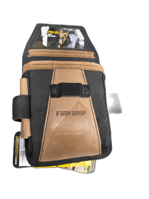 FIRM GRIP Build-A-Rig Everyday Belt Kit (Includes Utility Pouch & Hammer Sleeve)