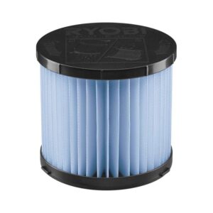 RYOBI HEPA Filter for 1 3 Gal Wet Dry Vac PCL733 PCL734