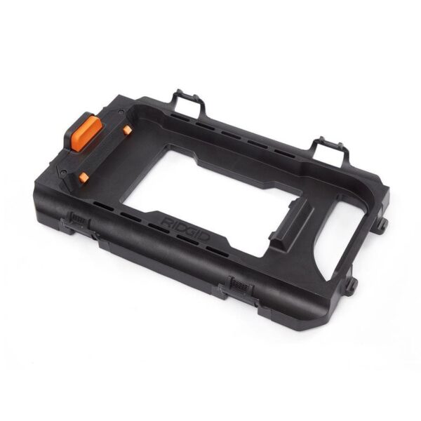 RIDGID Pro Gear Accessory PG0300 Vac-Mount Shop Vacuum Attachment for 3 Gal.