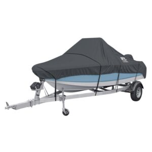 Classic Accessories StormPro 275" L x 154" W (Model D) Center Console Boat Cover