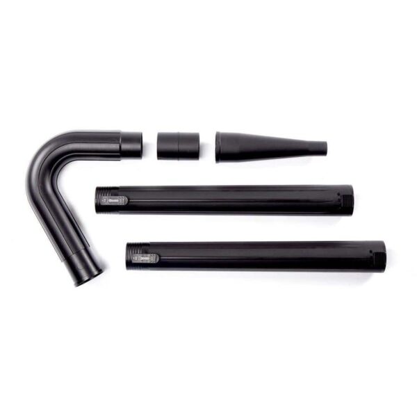 RIDGID 2-1/2 in. VT2515 Gutter Cleaning Accessory Kit Shop Vacuum Attachments
