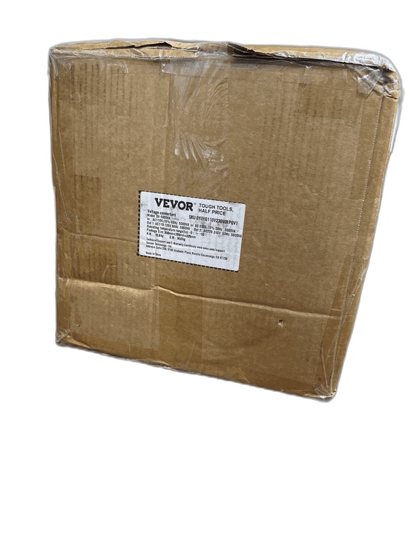 VEVOR Voltage Converter Transformer 5000-Watt Up/Down Transformer 110V/220-Volt - Image 2