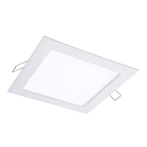 HALO SMD-DM 6" Square Canless 3000K Remodel Integrated LED Recessed Light Kit