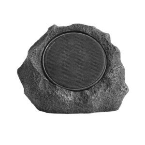 Deck Impressions 3.5-Watt x 7 5-Watt Solar Powered Wireless Speaker-1 PK