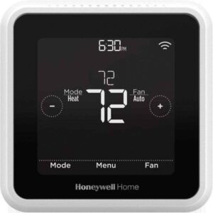 T5 7-Day Smart Wi-Fi Thermostat with Geofence and Auto Changeover ENERGY STAR