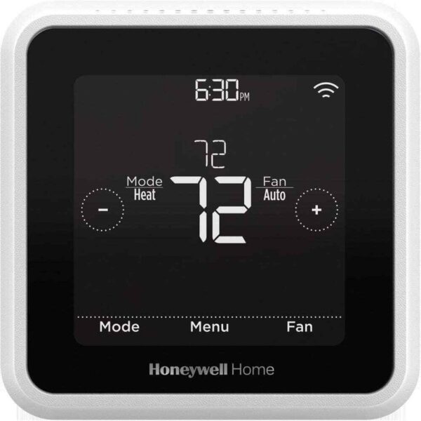 T5 7-Day Smart Wi-Fi Thermostat with Geofence and Auto Changeover ENERGY STAR