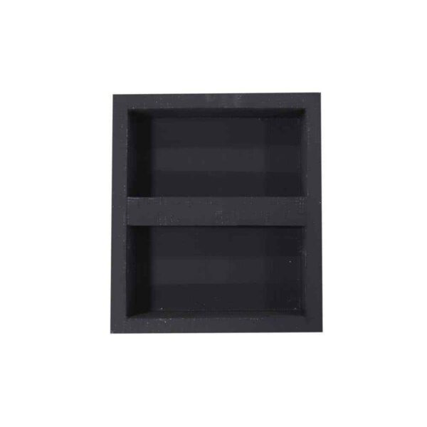 Everbilt Watershield Shower System 13.25" x15.25" x3.5" Shower Niche w/Adj Shelf