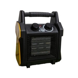 DuraHeat 1500-Watt 12" Portable Electric Space Heater w/Ceramic Heating Element