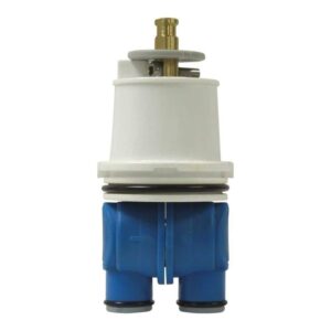Everbilt 4 1/8 in. B-19 Broach Single Lever Cartridge for Delta Replaces RP19804
