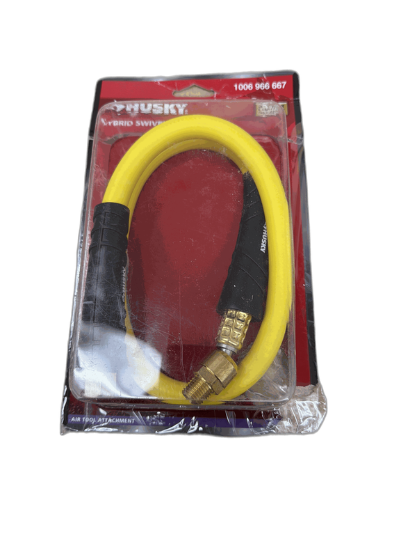 Husky 3/8 in. x 30 in. Hybrid Lead-In Hose - Image 2