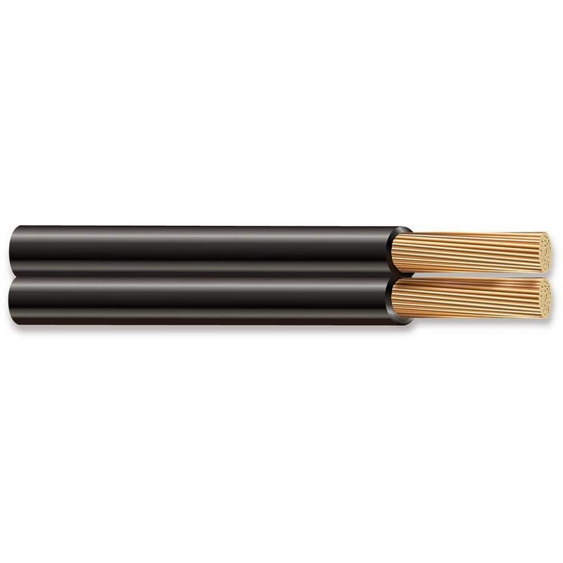 Cerrowire 100 ft. 14/2 Black Stranded Low-Voltage Landscape Lighting Wire - Image 2