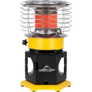 Comfort Gear Portable 360 Heating Indoor Outdoor 18,000 BTUs Recreational