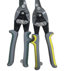 Anvil Straight, Left, and Right Cut Aviation Snip Set (2-Piece)