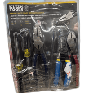 Klein Tools Apprentice Tool Set, 6-Piece MISSING