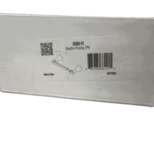 Delta Greydon Wall Mounted Pivot Arm Toilet Paper Holder Bath Hardware Accessory