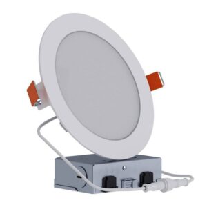 HALO 6 in. Selectable CCT for Use in New Construction, Remodel and Retrofit