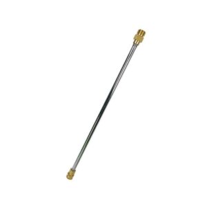 Blu Shield 20 in Stainless Steel Pressure Washer Spray Wand 3000 PSI QC M22