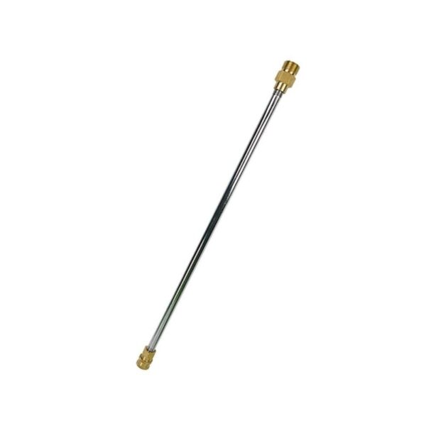 Blu Shield 20 in Stainless Steel Pressure Washer Spray Wand 3000 PSI QC M22