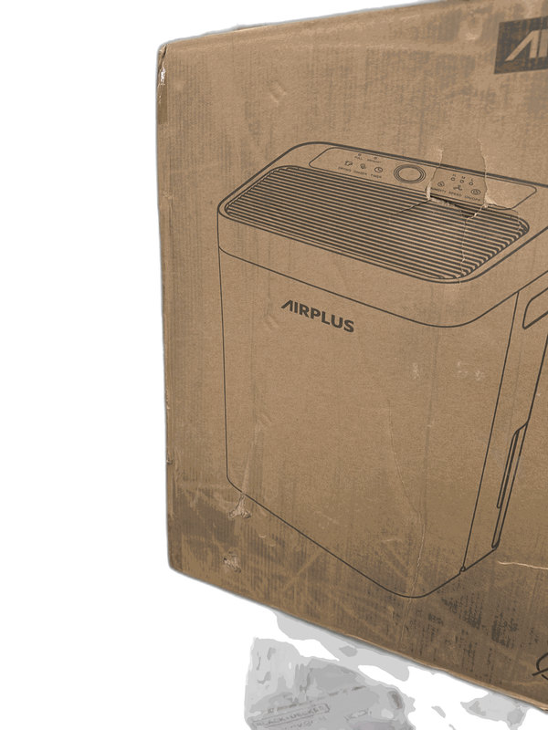 Edendirect 53 pt. 4,500 sq. ft. Dehumidifier with Drain Hose, Bucket in. White - Image 14