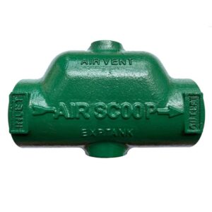 PLUMBERS EDGE 1-1/4 in. Female NPT Air Scoop