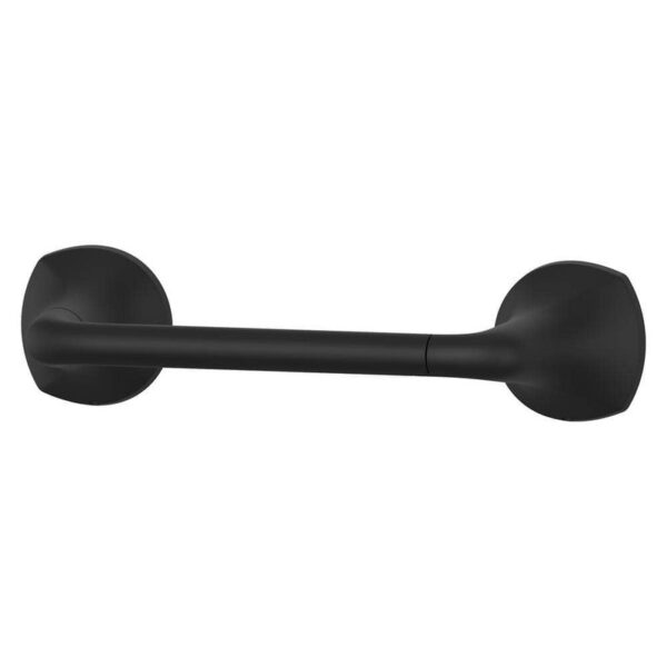 Pfister Ladera Toilet Paper Holder in Matte Black