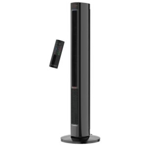 Lasko All Season 1500-Watt Electric Tower Fan&Space Heater in One w/Timer&Remote