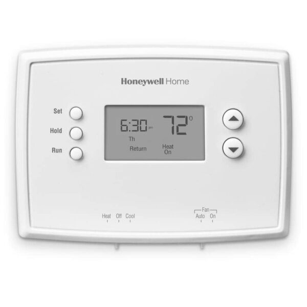 Honeywell Home 1-Week Programmable Thermostat with Digital Display