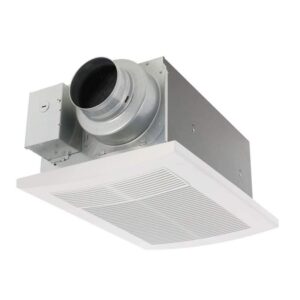 Panasonic WhisperCozy DC 80/110 CFM Bathroom Exhaust Fan Heater Easy Install