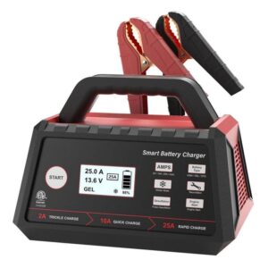 Unbranded 12V Smart Car Charger Fully Automatic Maintainer with Engine Start
