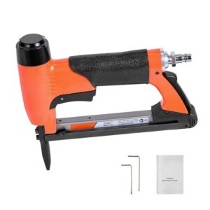 SKYSHALO 22Ga Pneumatic Upholstery Stapler 71 Series 3/8in Crown