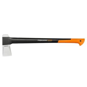 Fiskars X25 6.3 lb. Splitting Axe with 28 in. Shock-absorbing Handle