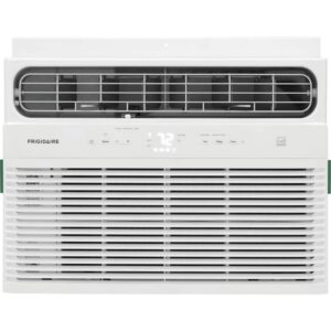 Frigidaire 12,000 BTU 208/230-Volt Air Conditioner Cools 500 sq. ft. with Heater