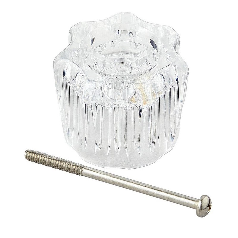Glacier Bay Aragon Tub and Shower Acrylic Handle Replacement for Double