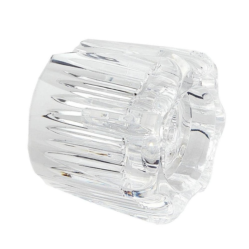 Glacier Bay Aragon Tub and Shower Acrylic Handle Replacement for Double - Image 4