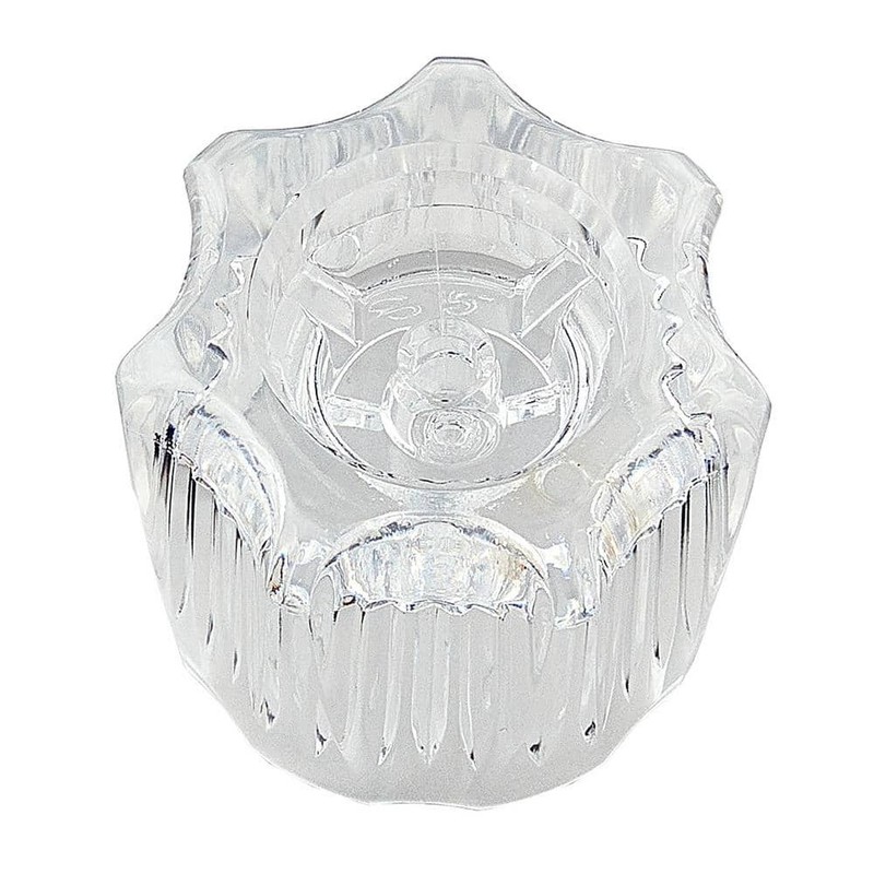 Glacier Bay Aragon Tub and Shower Acrylic Handle Replacement for Double - Image 5