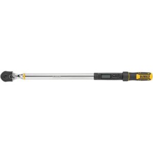 DEWALT 1/2 in. Drive Digital Torque Wrench