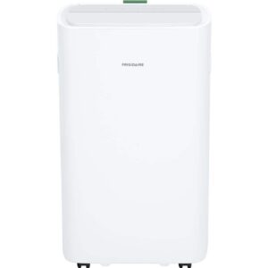 Frigidaire 10000 BTU Portable AC Heater Dehumidifier White