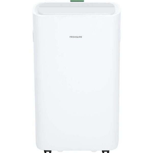 Frigidaire 10000 BTU Portable AC Heater Dehumidifier White