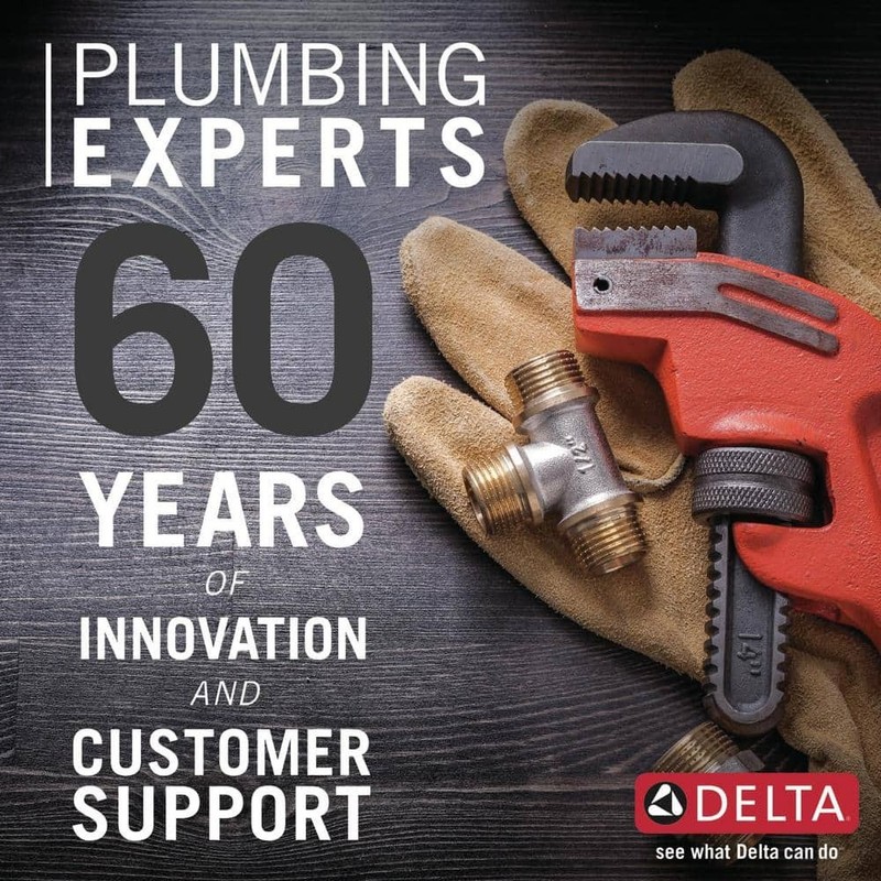 Delta 3-Spray Patterns Wall Mount Handheld Shower Head 1.75 GPM in Matte Black - Image 6
